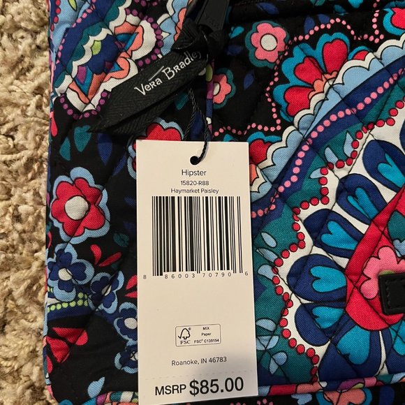 Vera Bradley Cross Bosy - Picture 4 of 4